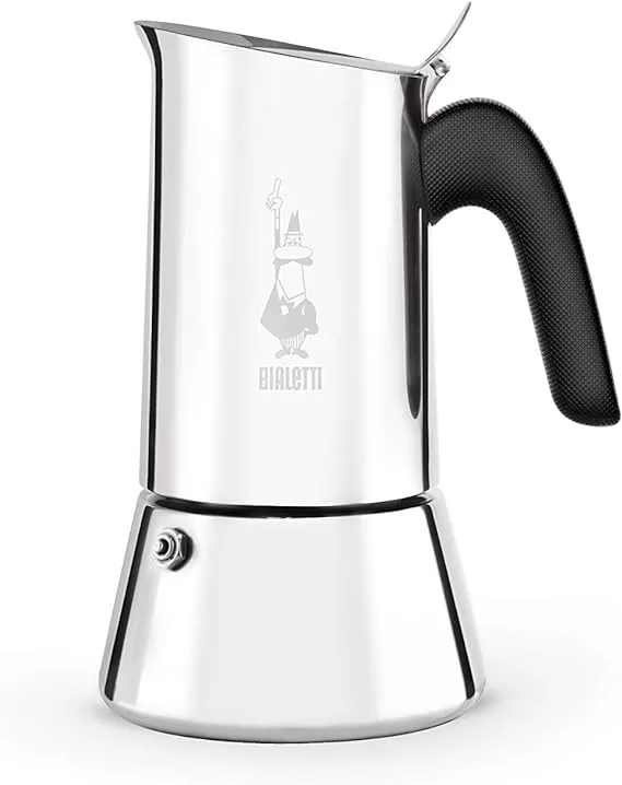 Bialetti Venus Induction 6 Cup Coffee Maker