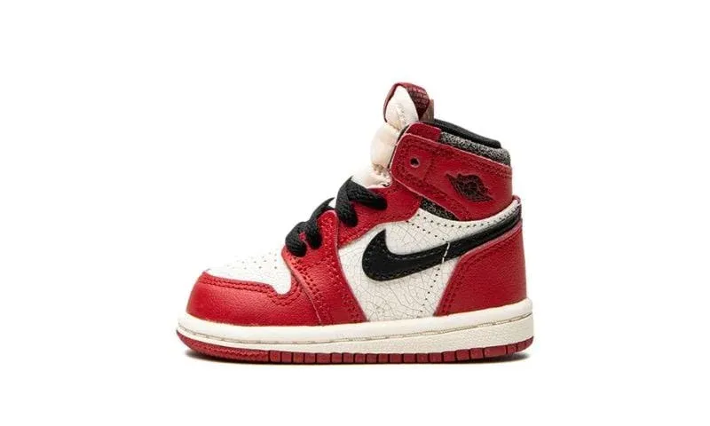 Air Jordan 1 Retro High OG TD 'Chicago Lost & Found' FD1413-612,2C