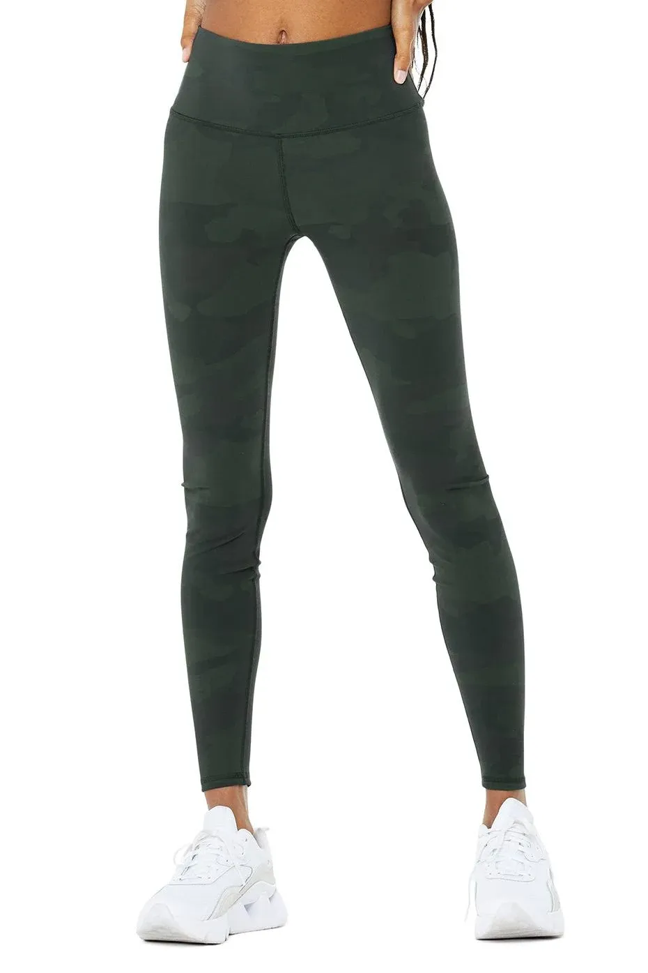 Alo high-waist vapor legging