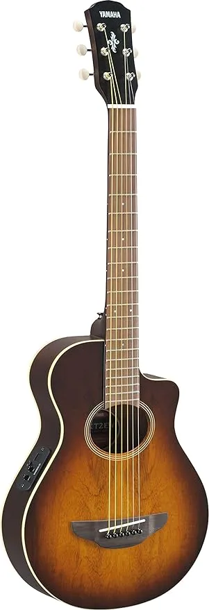 Yamaha APXT2BL 3/4-Size Acoustic-Electric Cutaway with bag