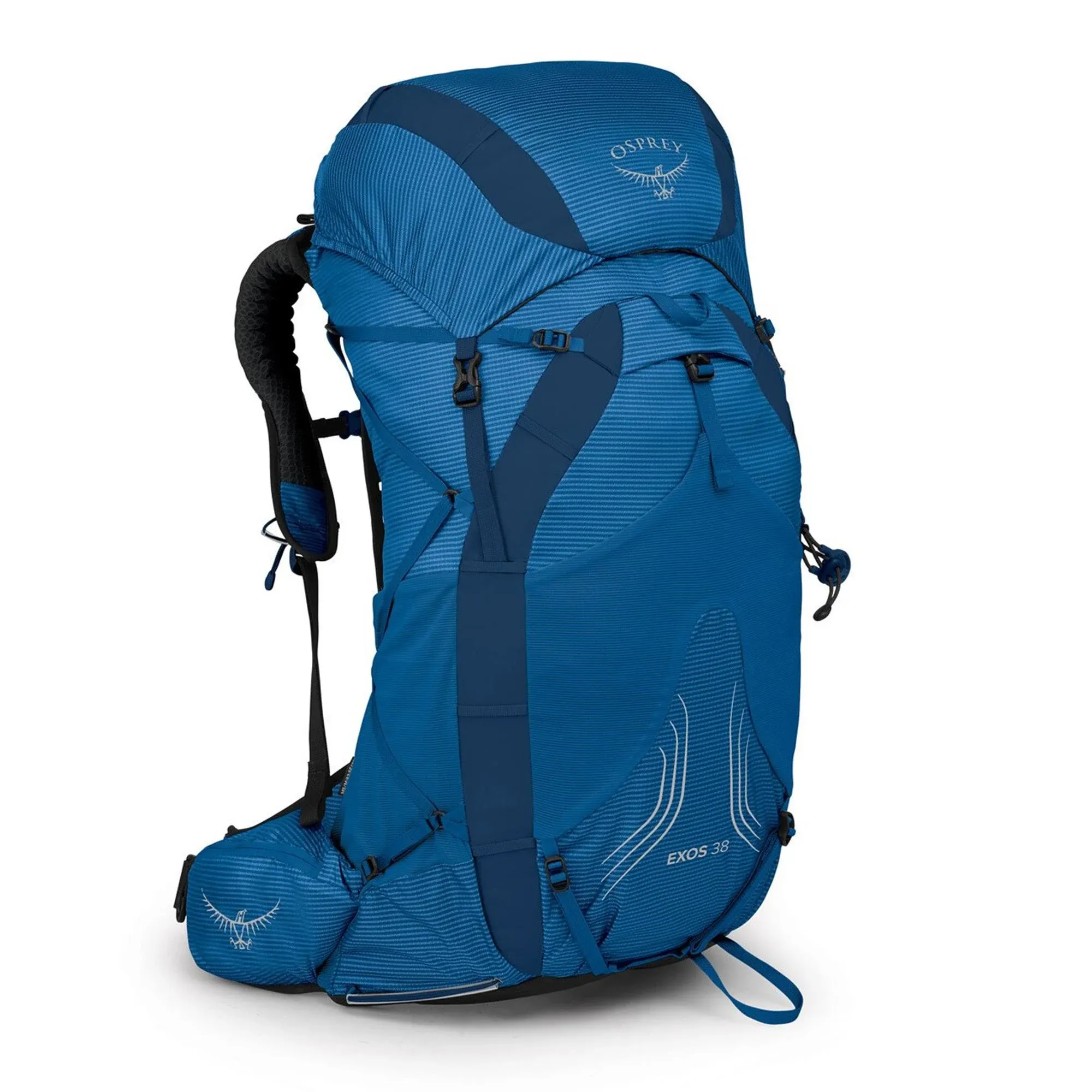 Osprey Exos 38 - Blue Ribbon S/M