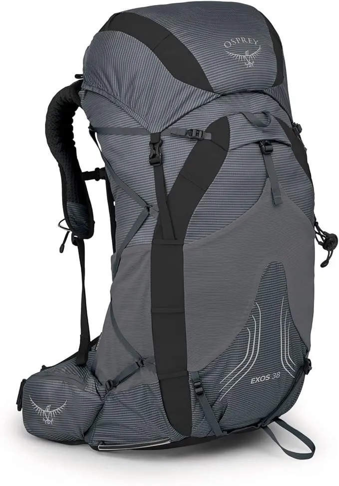 Osprey Exos 38 - Blue Ribbon S/M