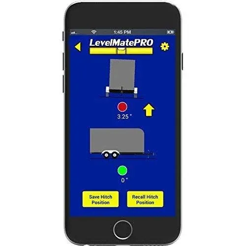 Levelmatepro Wireless Vehicle Leveling System