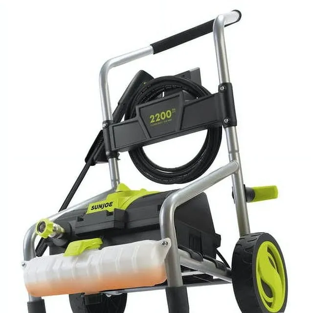 Sun Joe SPX4003 Electric Pressure Washer|2200-Max PSI