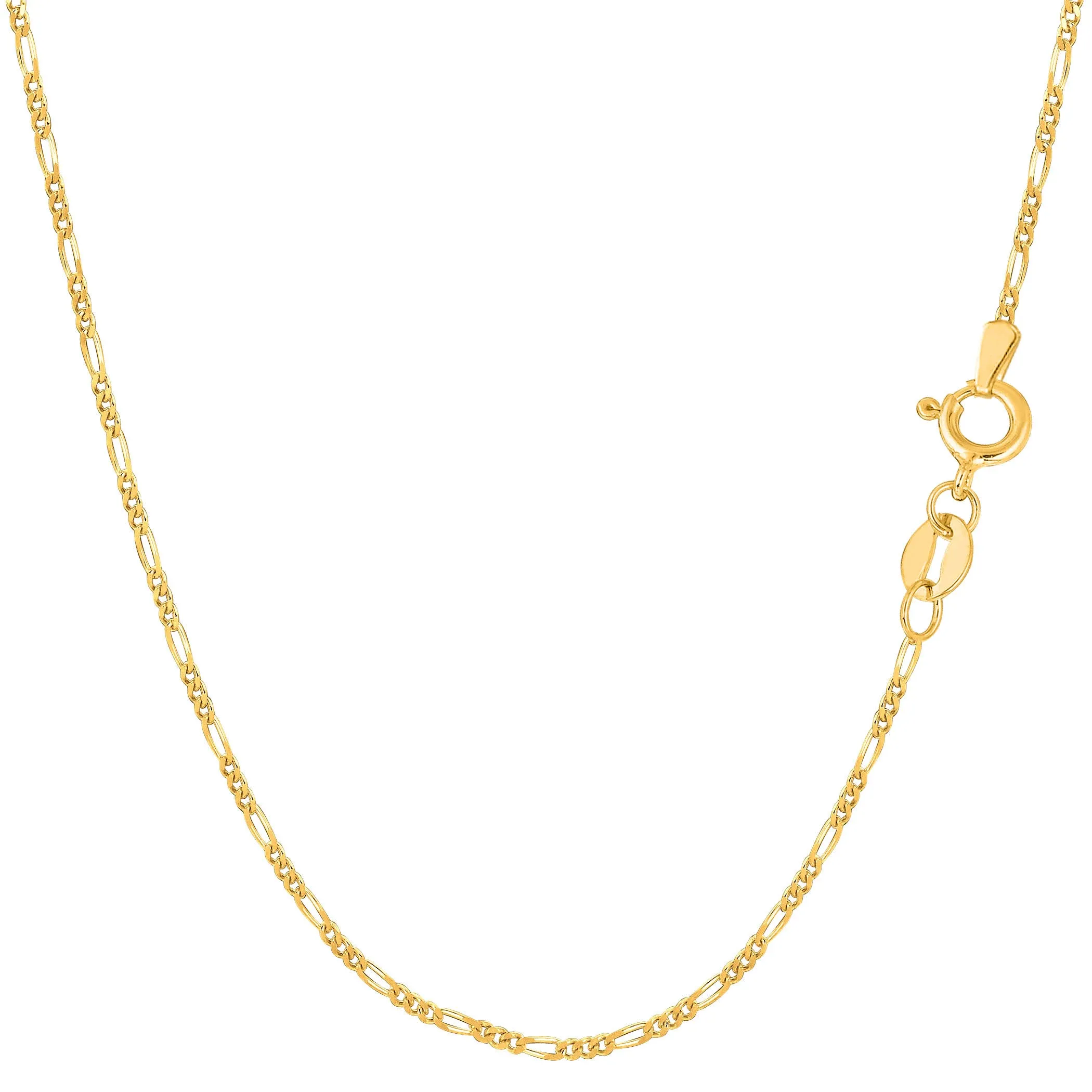 14K Yellow Gold Chain