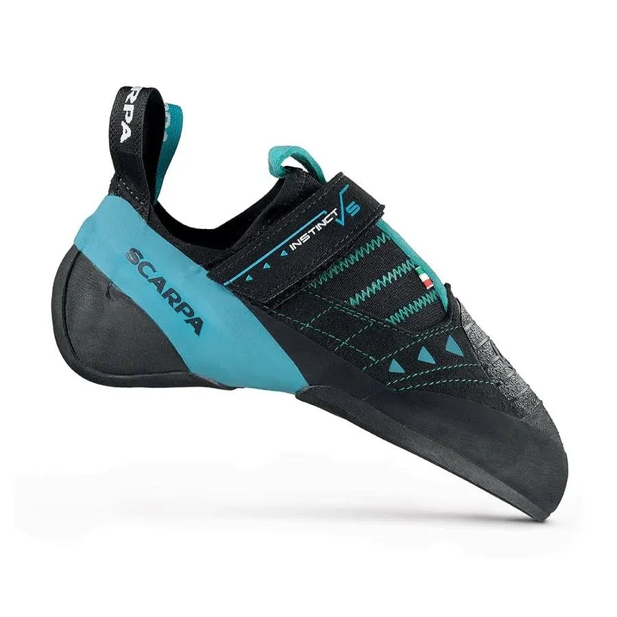 Scarpa - Instinct VSR - 37 - Black Azure