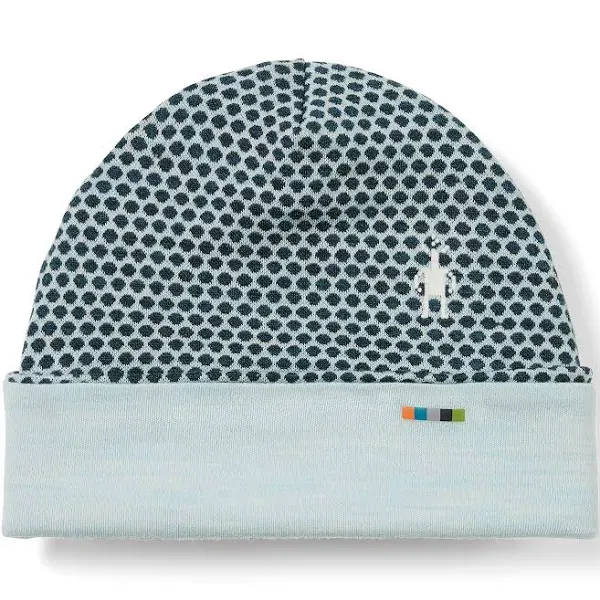 Smartwool Kids' Thermal Merino Reversible Cuffed Beanie