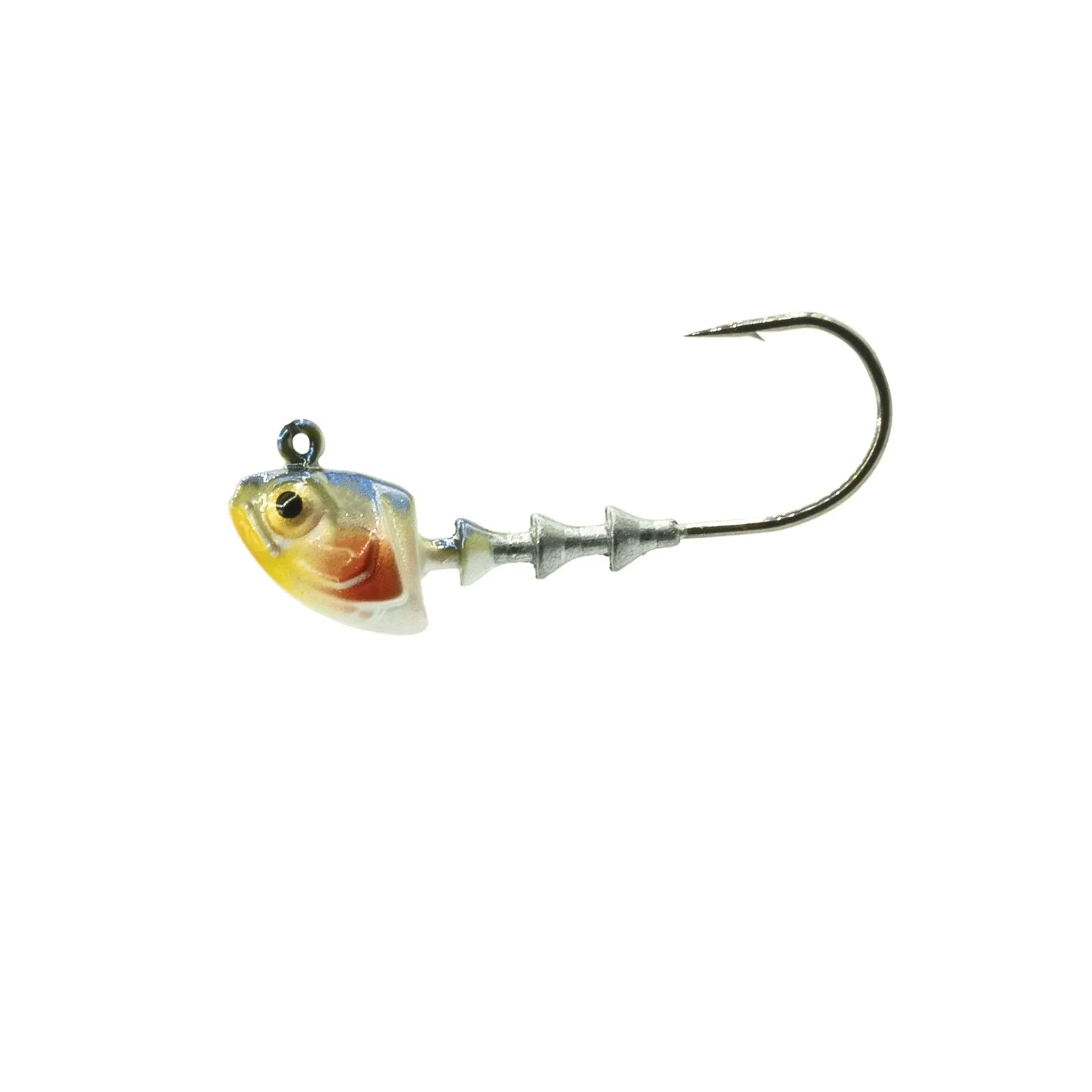 6th Sense Fishing - Terminal Tackle - Finesse Swimbait Jig Heads