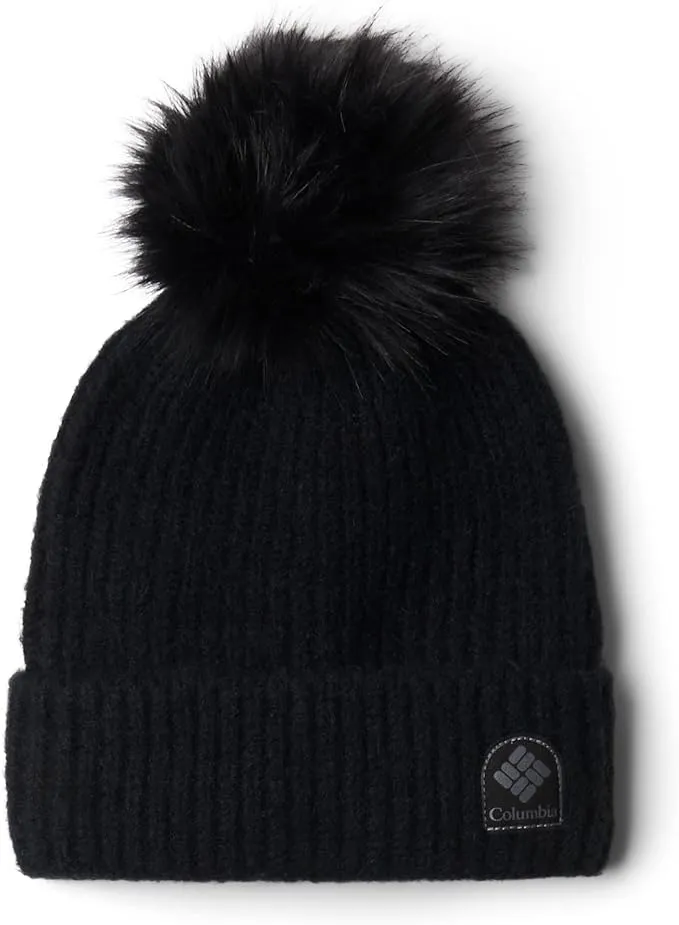 Columbia Women's Winter Blur Pom Pom Beanie