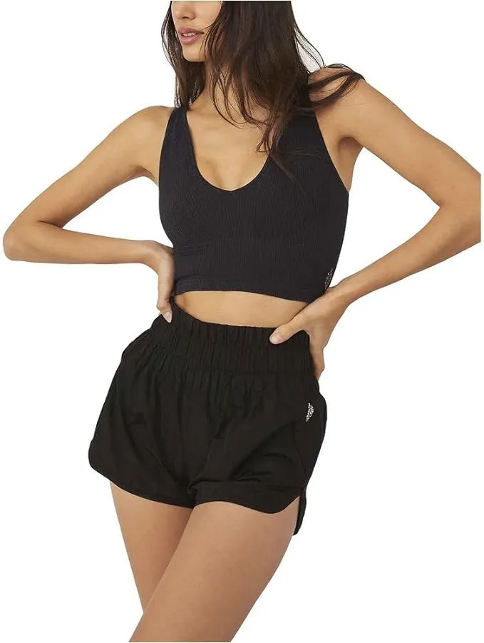 Fp Movement Women's By Free People Shorts Free People Movement The Way Home Shorts