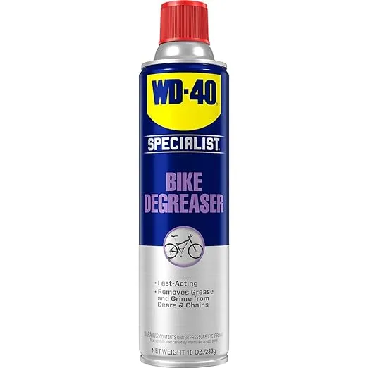 WD-40 Specialist Bike Degreaser