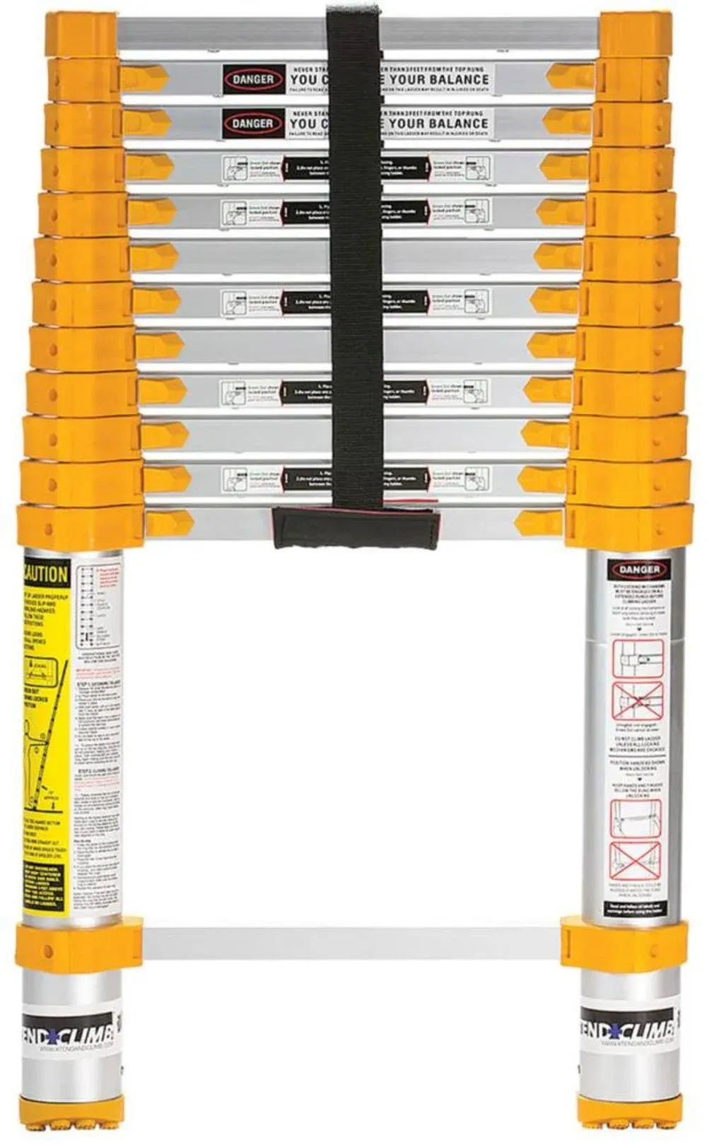 Xtend+Climb Telescoping Ladder