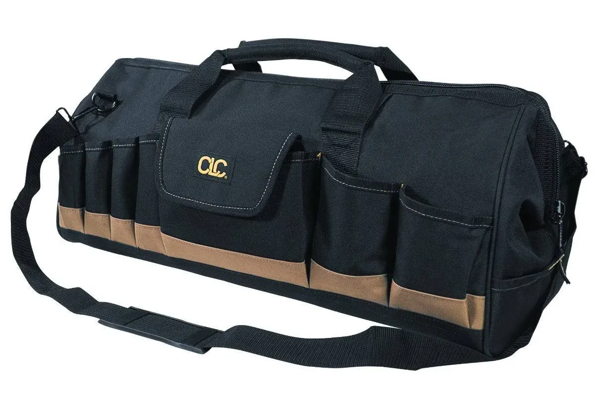 CLC 1164 24" Megamouth Tool Bag