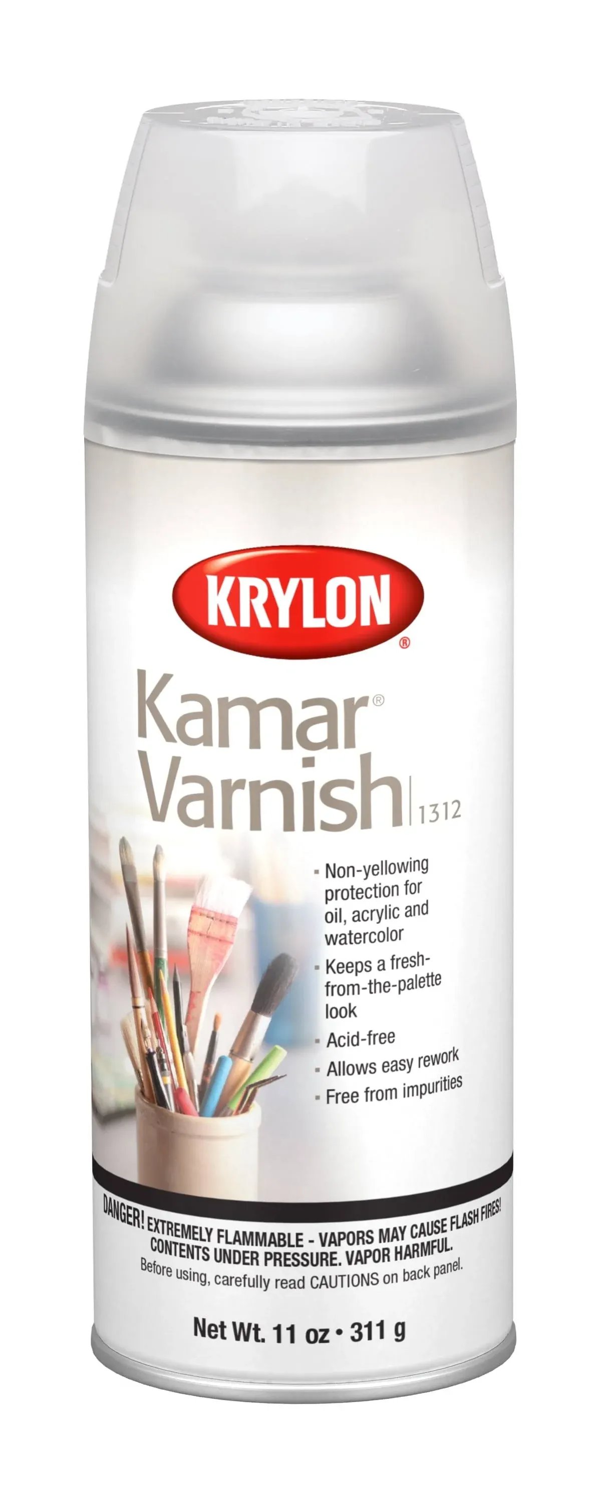 Krylon Kamar Varnish