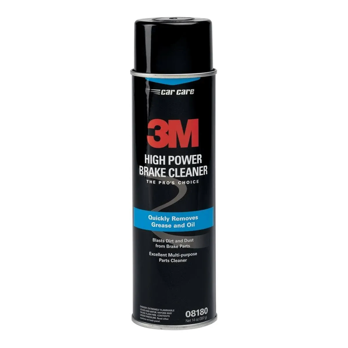 3M High Power Brake Cleaner 08180-12PK