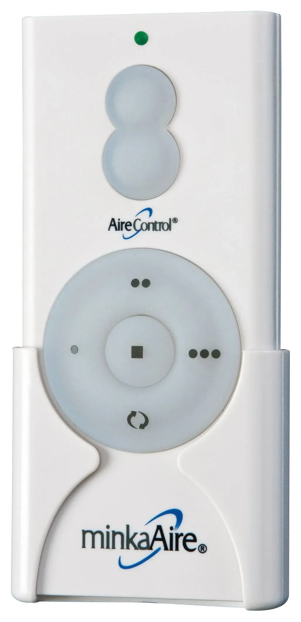  Hand-Held Remote Control System in White from the Minka Aire collection - 243471