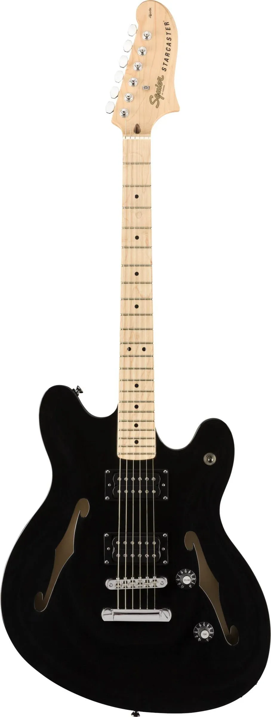 Fender Squier Affinity Series Starcaster - Black