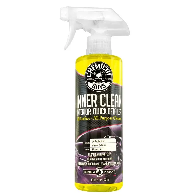 Chemical Guys InnerClean Interior Quick Detailer & Protectant SPI_663