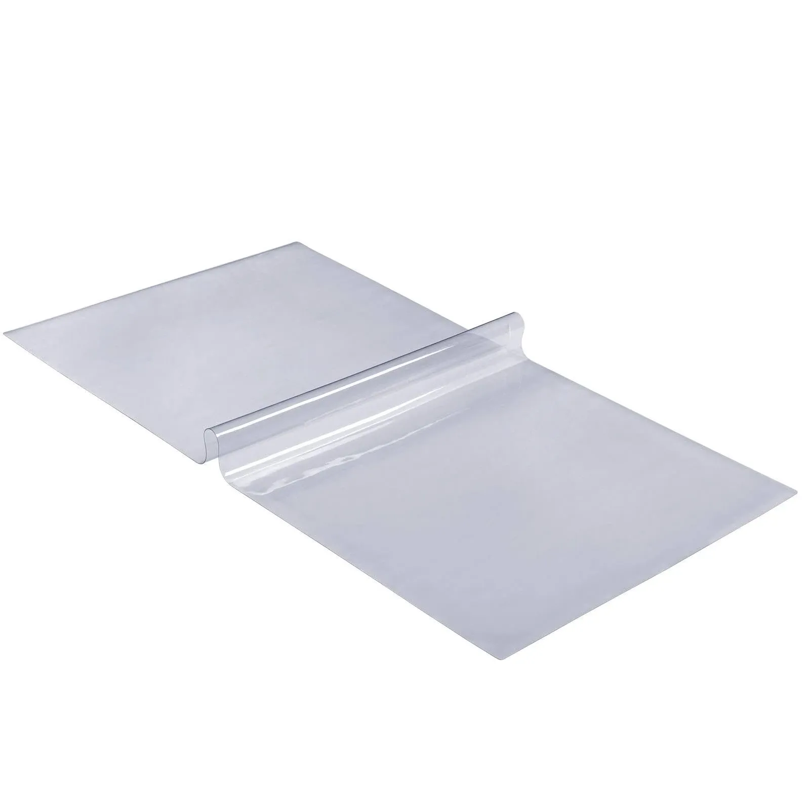 VEVOR PVC Table Protector Clear Plastic Desk Protector