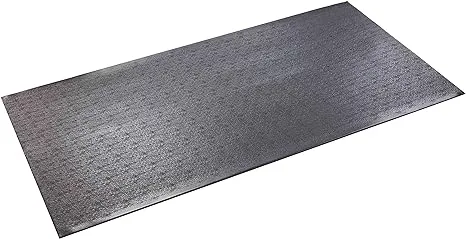 SuperMats Recumbent Solid Mat