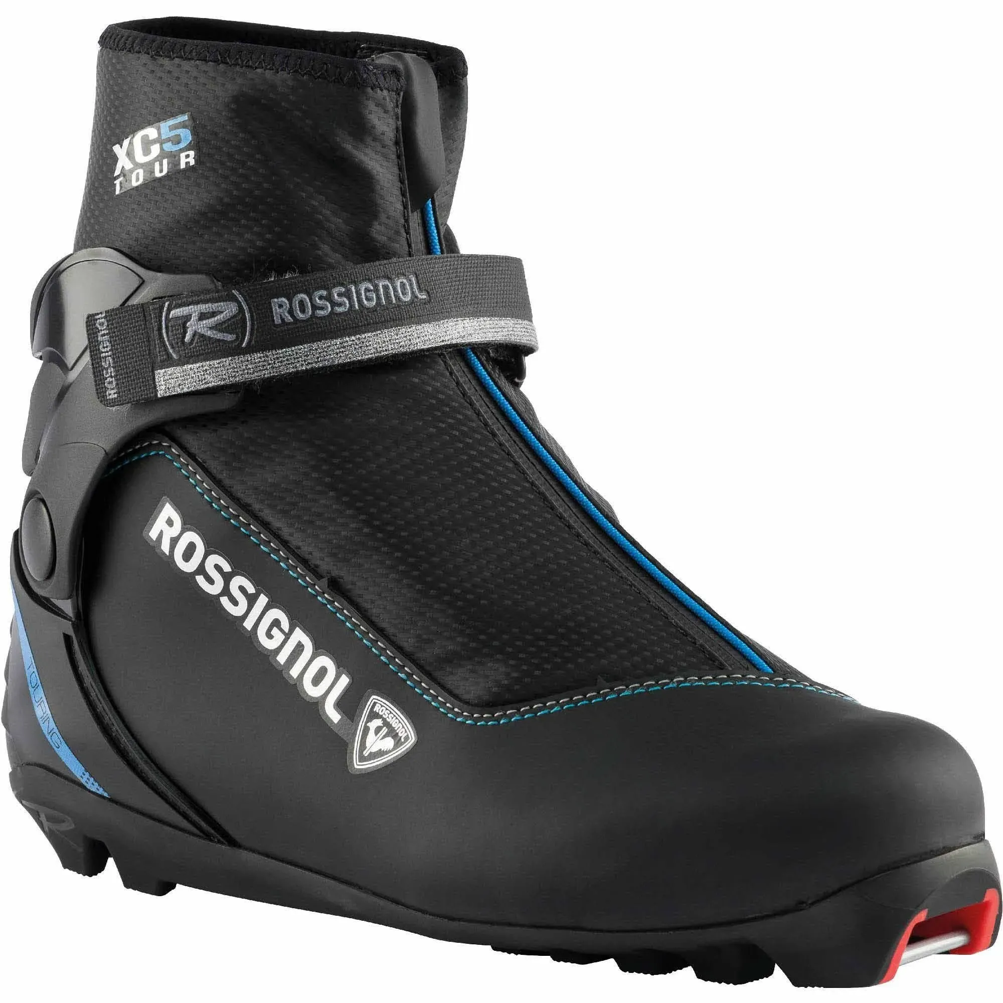 WOMEN&#039;S ROSSIGNOL BOOTS XC-5 FW -RIJW450- Size 36 - Size 5 U.S