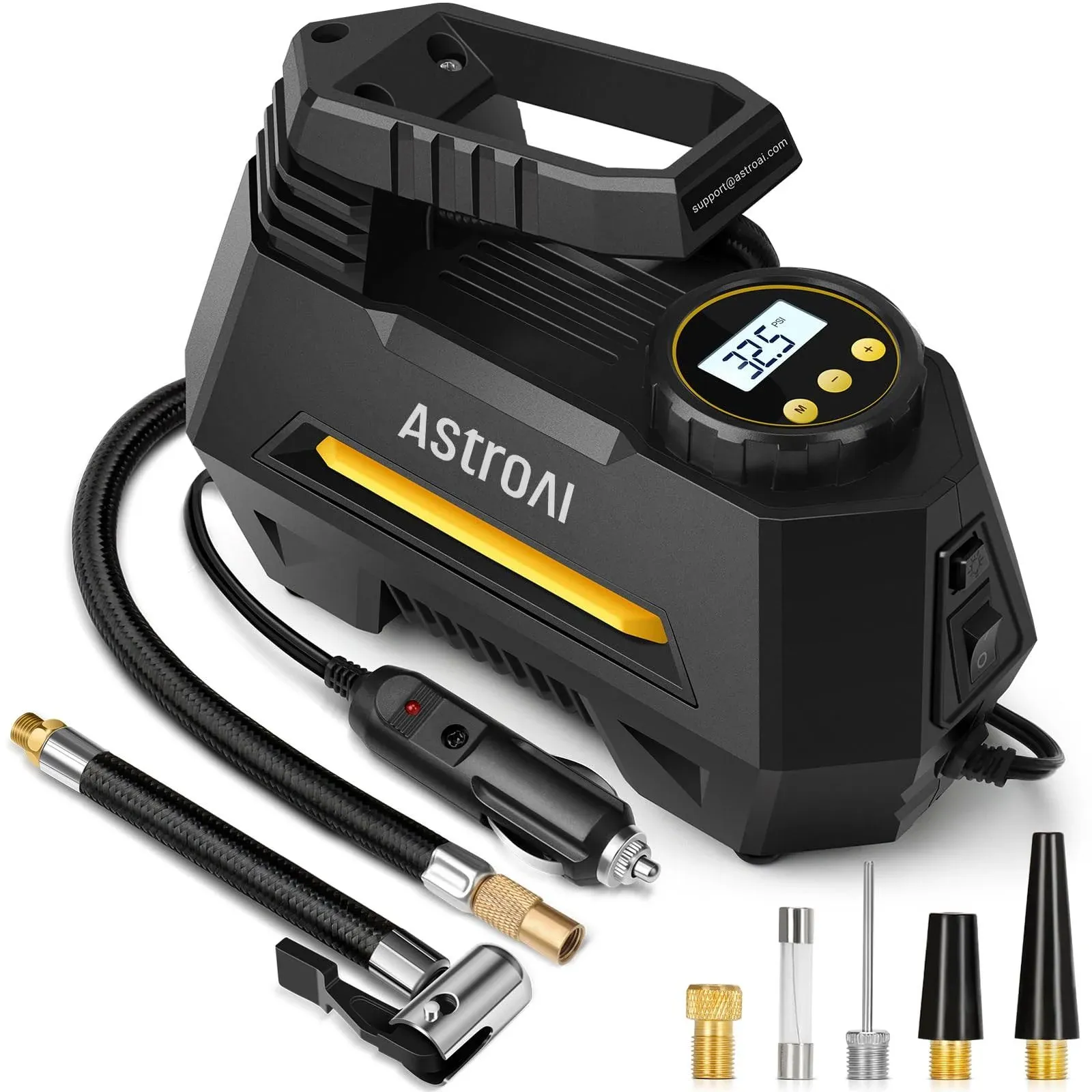 AstroAI Tire Inflator Portable Air Compressor