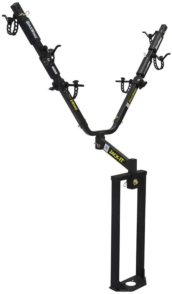 Let's Go Aero - 429756 Jack-It Double Bike Carrier System