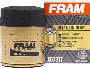 Fram XG7317 Fram Ultra Synthetic Oil Filter