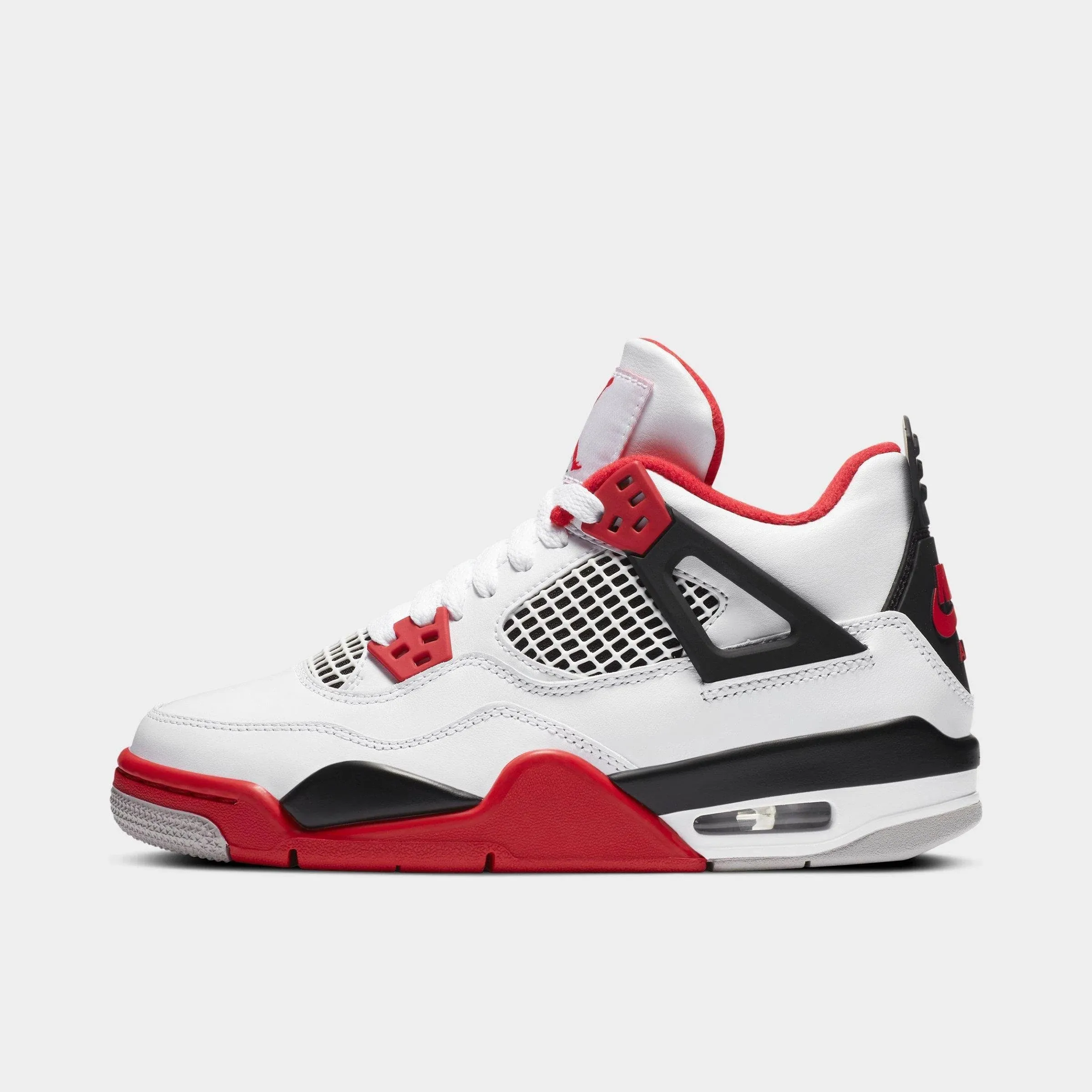 JORDAN 4 RETRO FIRE RED (GS)