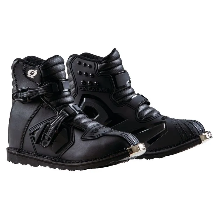 O'Neal Rider Shorty Boots - Black - 7