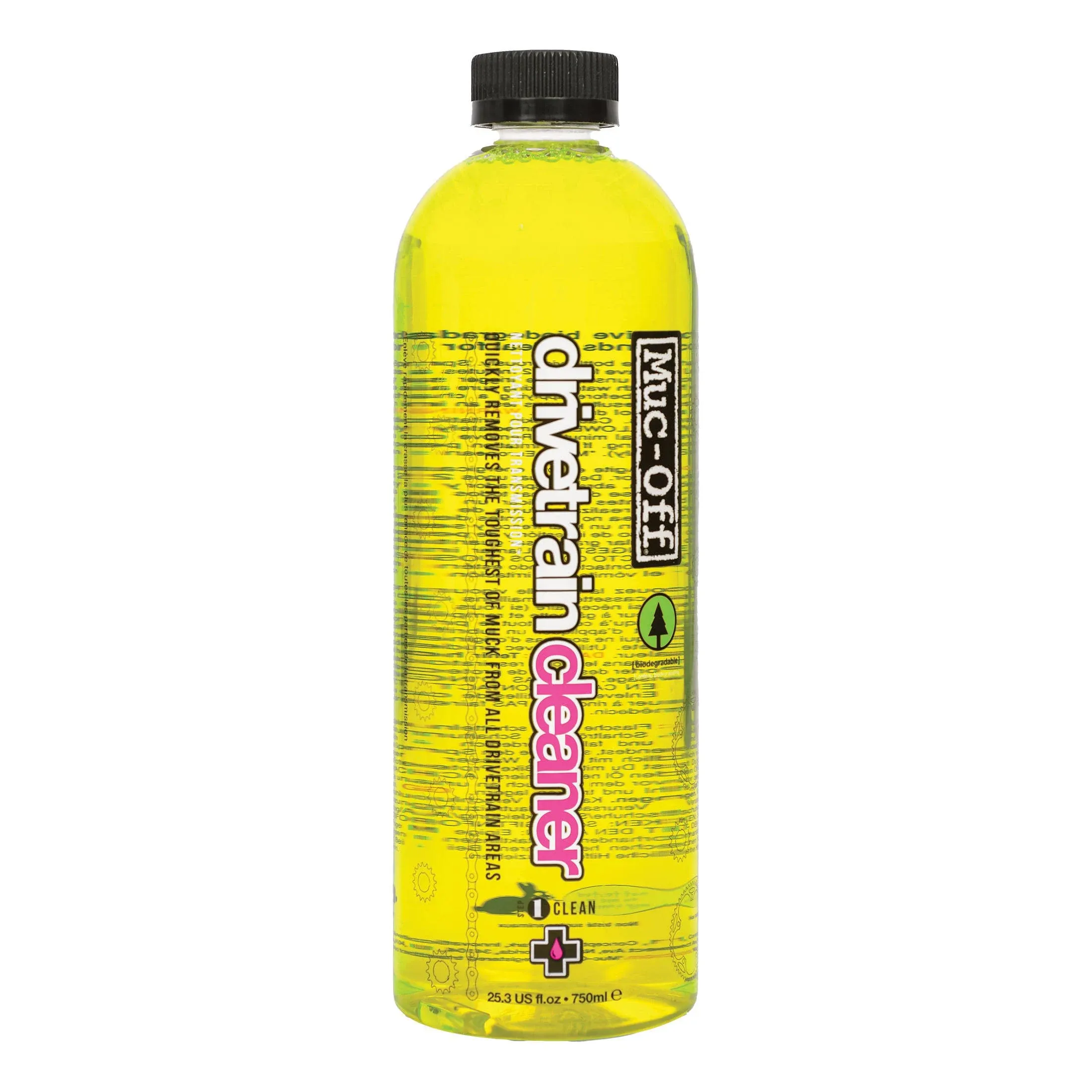 Muc-Off Drivetrain Cleaner - 750 ml