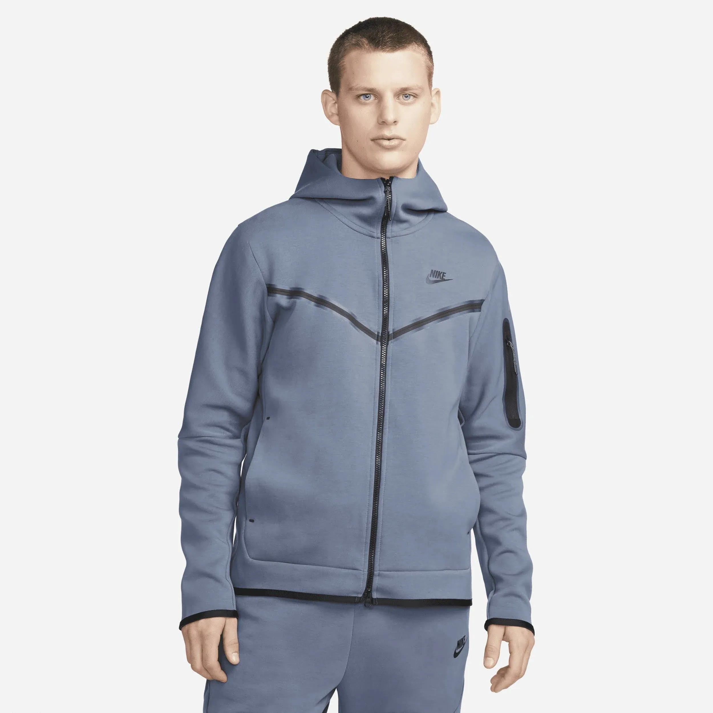 Nike Sportswear Tech Fleece  Men's Full-Zip Hoodie