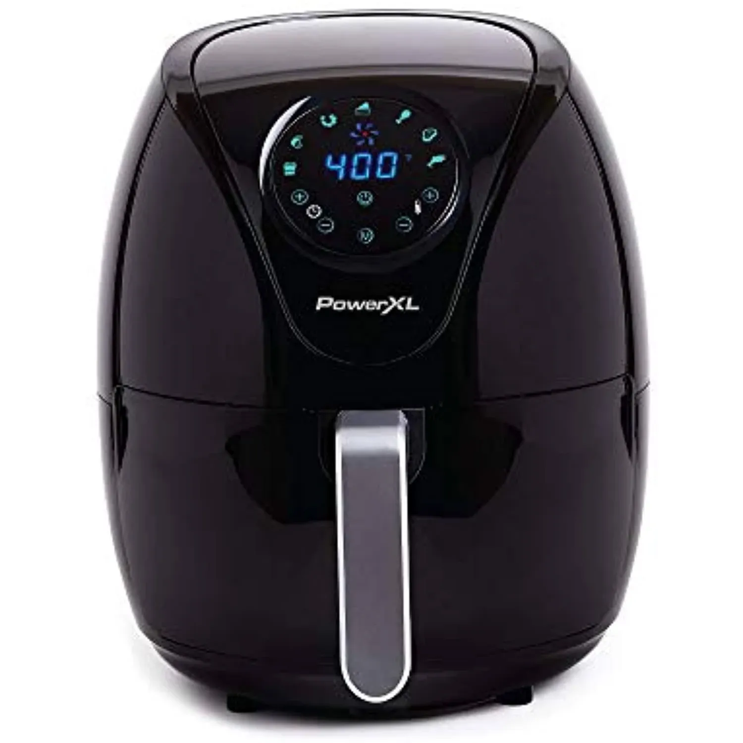 PowerXL Air Fryer Maxx Classic 4 qt Special Edition 2021 Extra Hot Air Fry Cook ...