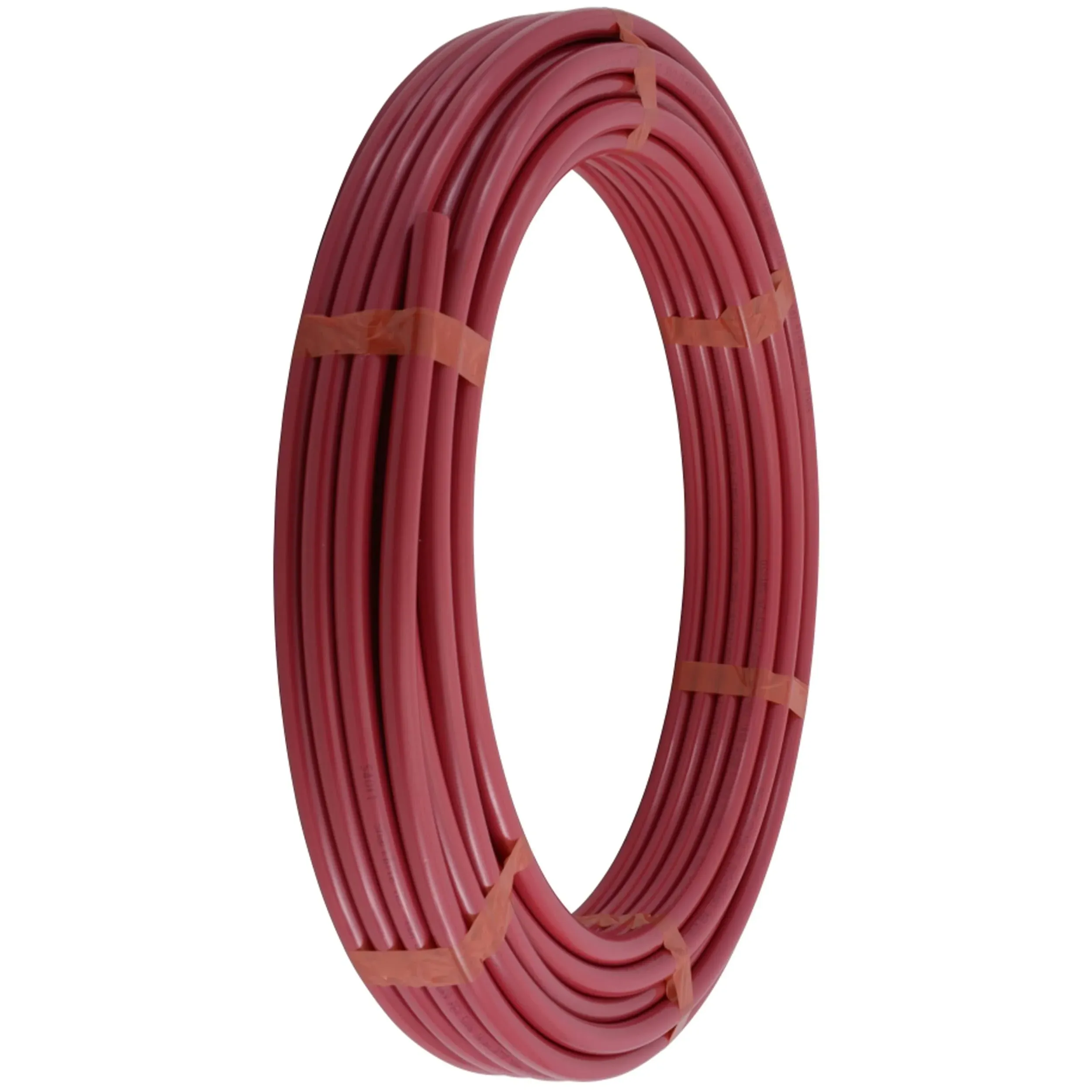 Sharkbite 1/2-in x 100-ft Red PEX-A Pipe | UA60R100