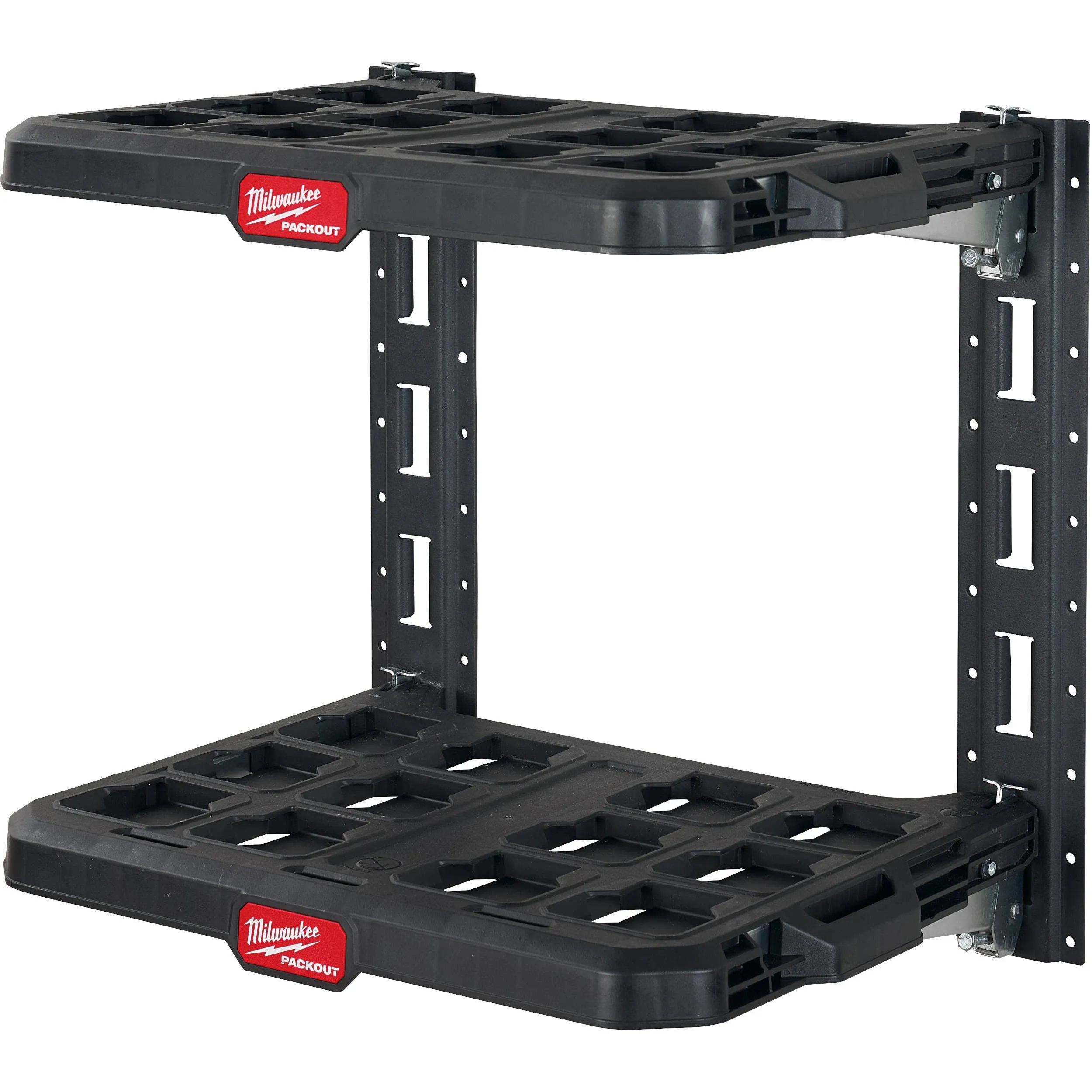 Milwaukee 48-22-8480 PACKOUT 2-Shelf Racking Kit