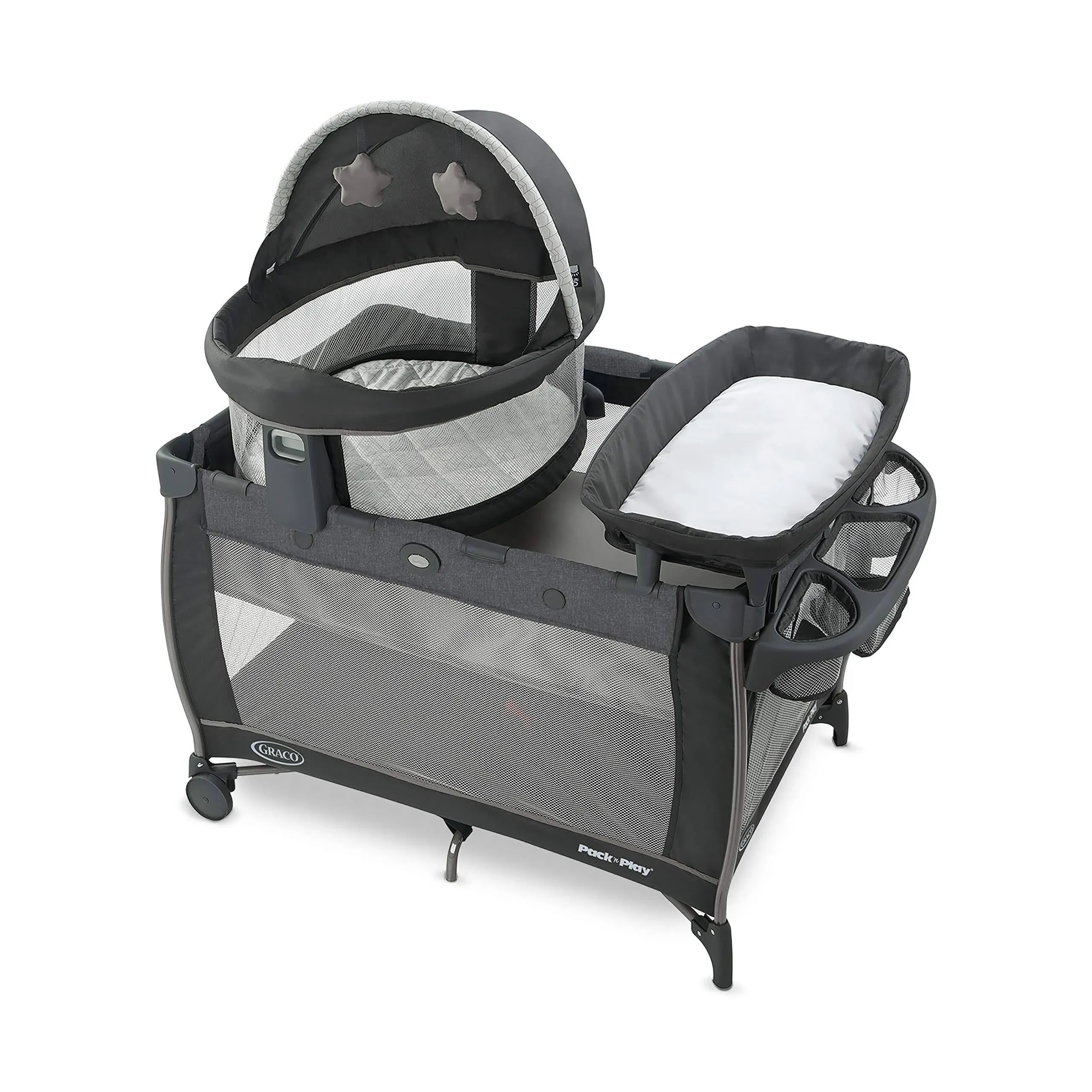 Graco Pack 'n Play Travel Dome LX Playard