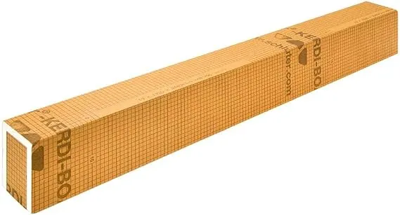 Schluter Systems Kerdi-Board Curb 38-in X 6-in X 4-1/2-inSchluter Systems Kerdi-Board Curb 38-in X 6-in X 4-1/2-in