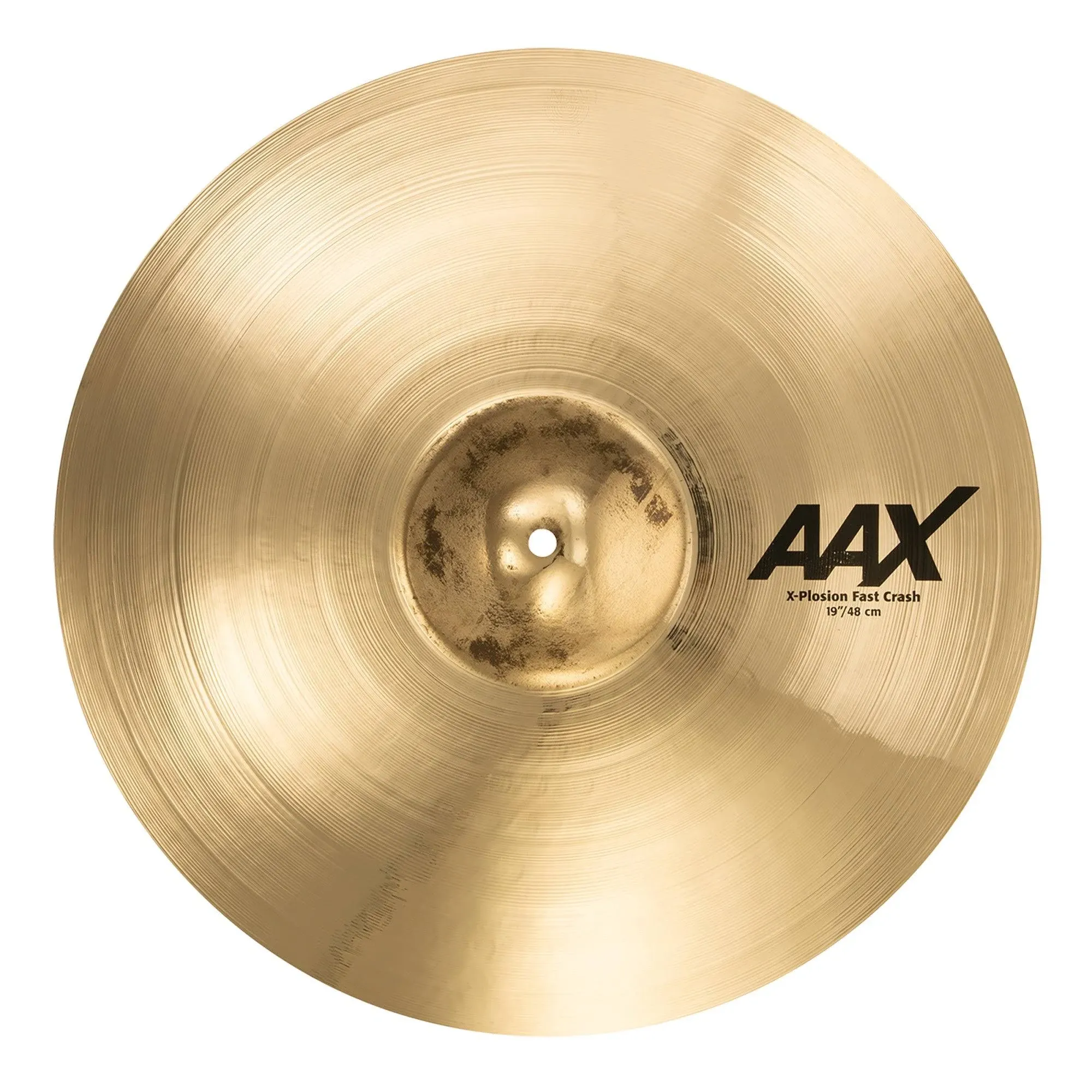 Sabian AAX X-Plosion Crash Cymbal