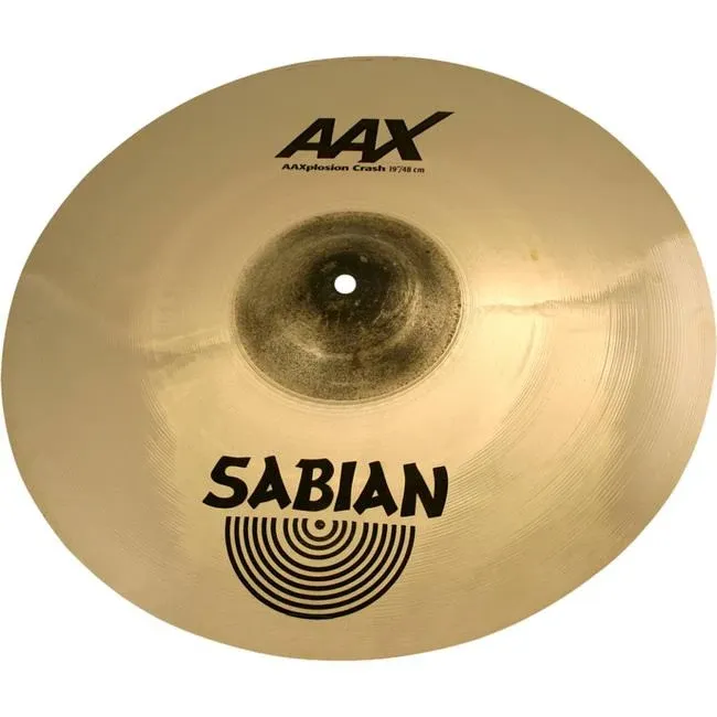 Sabian AAX X-Plosion Crash Cymbal