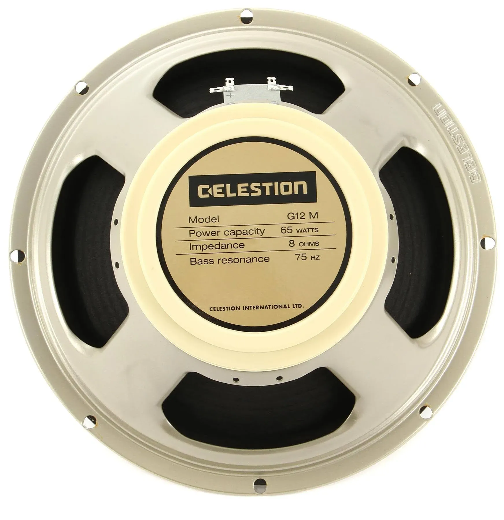 Celestion G12M-65 Creamback Guitar Speaker