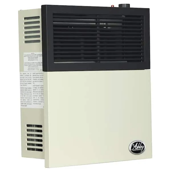 Ashley 11,000 BTU Direct Vent Propane Wall Heater