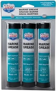 Lucas Oil 10682 Marine Grease