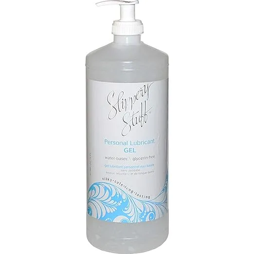 Slippery Stuff Gel, 907.2 g Flasche mit Pumpe