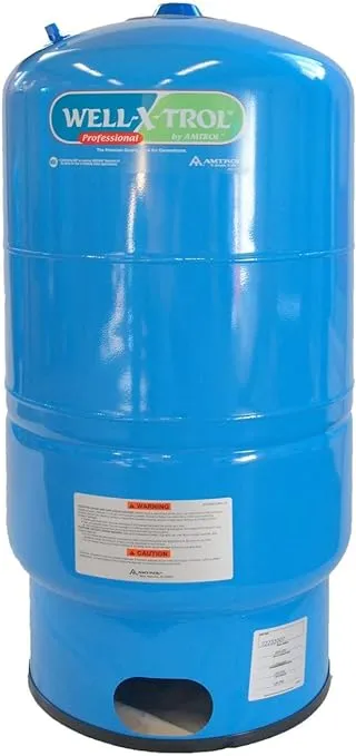 Amtrol WX-202D-T 20 Gal Well Tank