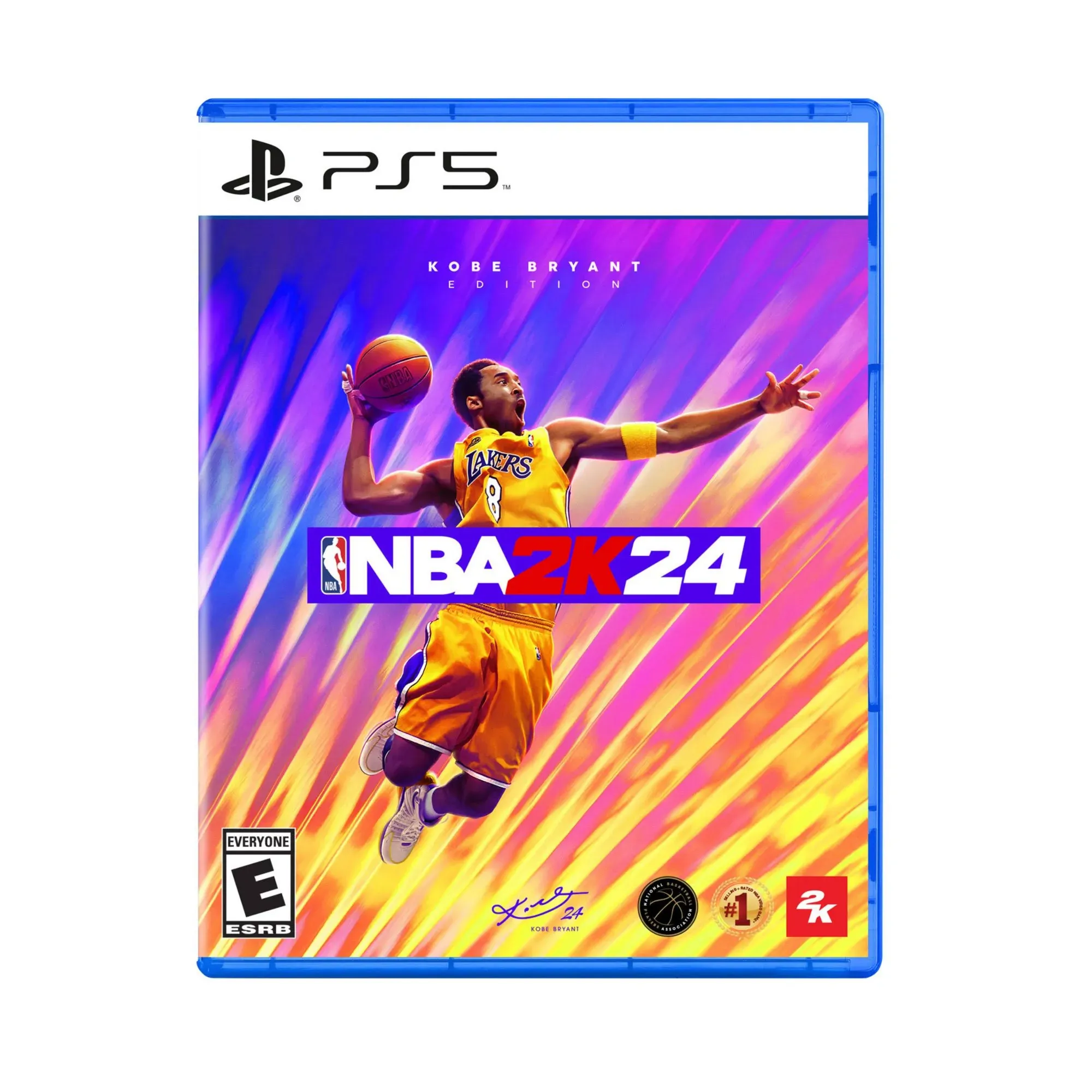 NBA 2K24 Kobe Bryant Edition