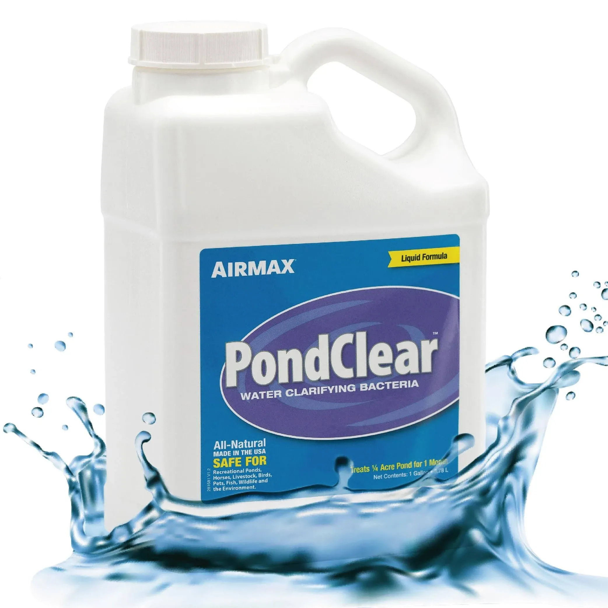 Pond Logic - PondClear Liquid