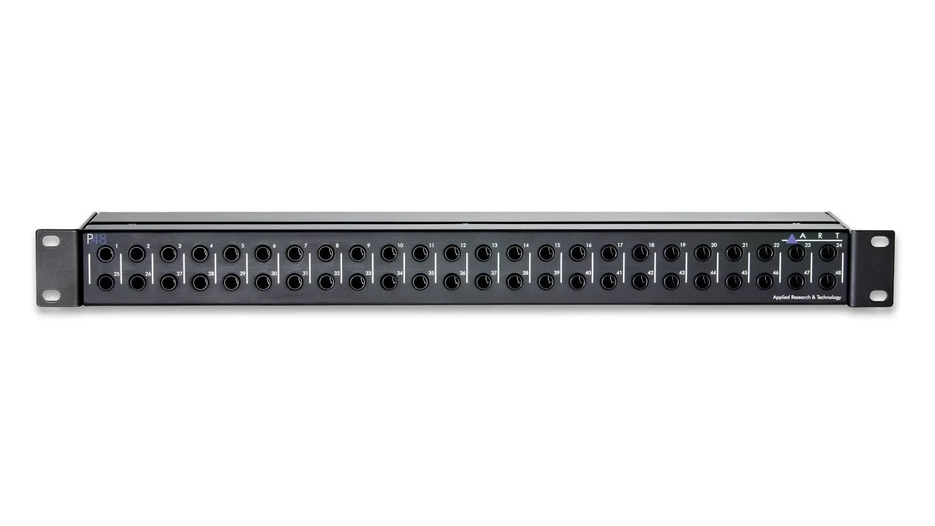 Art P48 - 48 Point Balanced Patch Bay