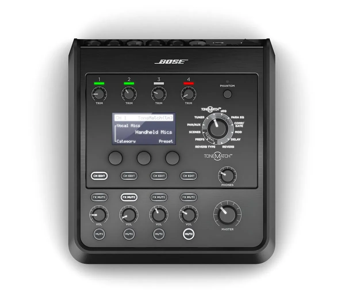 Bose T4S ToneMatch Mixer