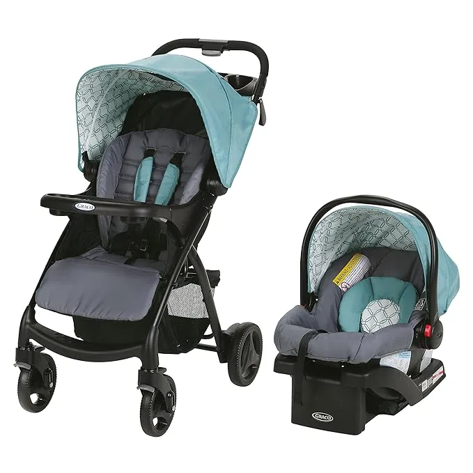 Graco Verb Click Connect Travel System