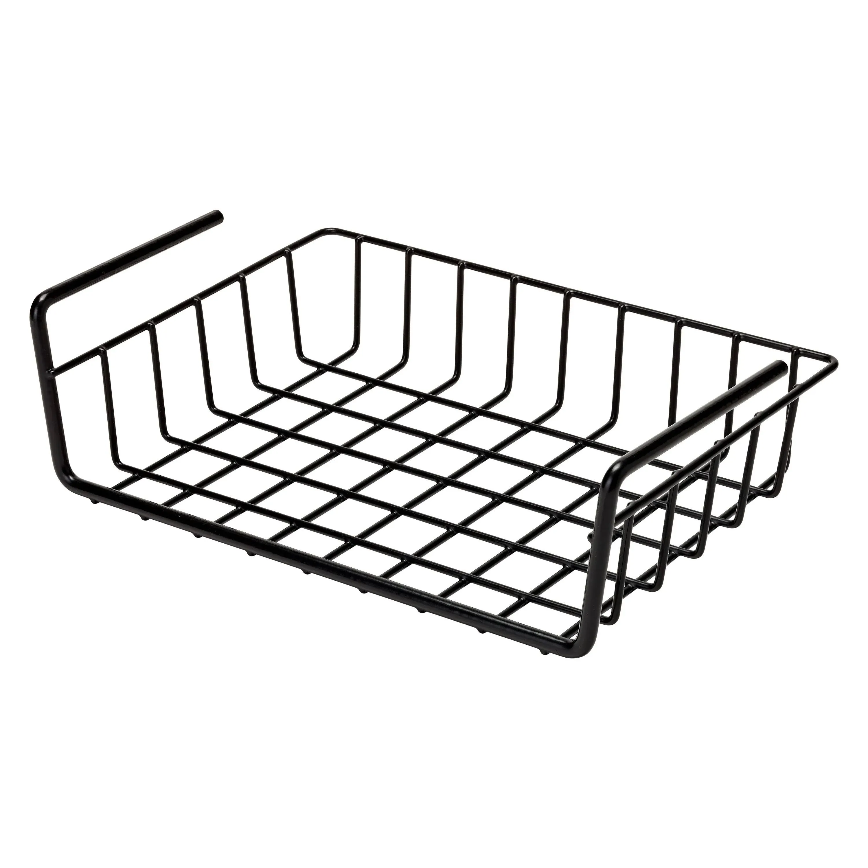 SnapSafe Hanging Shelf Basket